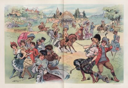 Cupid’s round-up by Samuel Ehrhart