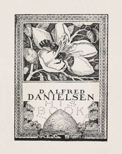 D. Alfred Danielsen by Anne M. Danielsen