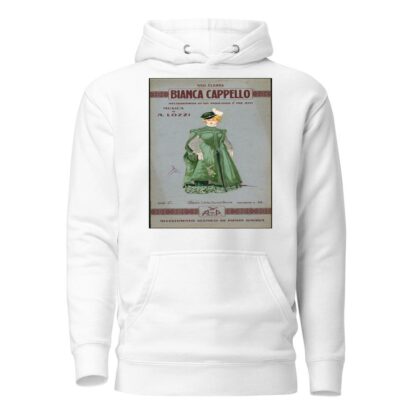 Dame by Pipein Gamba Hoodie