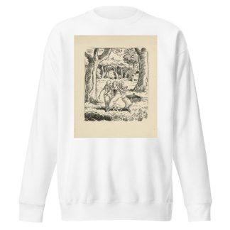 Dance by Andrej Kováčik Sweatshirt