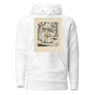 Dance by Andrej Kováčik Hoodie