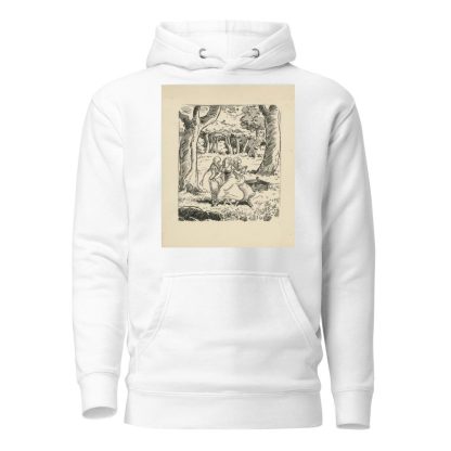 Dance by Andrej Kováčik Hoodie