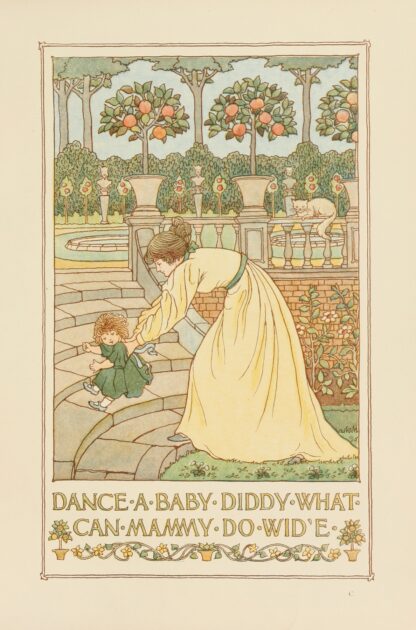 Dance a Baby Diddy by Francis Donkin Bedford