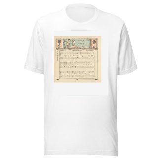 Dance a Baby by Walter Crane T-Shirt