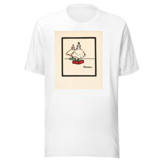 Dancers by Edward Gordon Craig T-Shirt