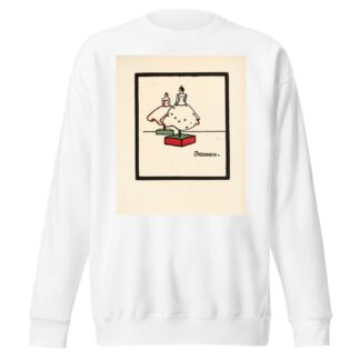 Dancers by Edward Gordon Craig Sweatshirt