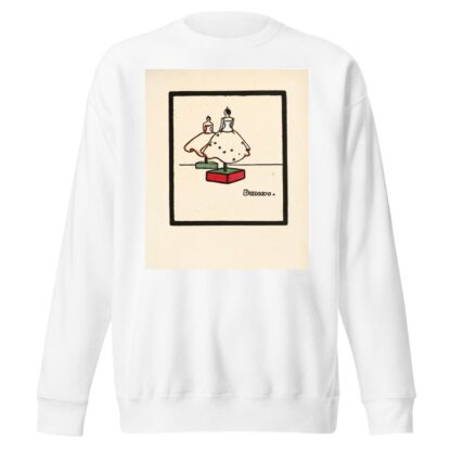 Dancers by Edward Gordon Craig Sweatshirt
