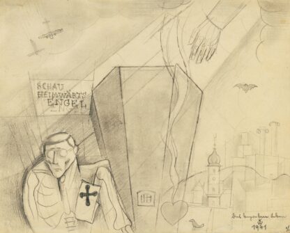 Das begrabene Leben by Karl Wiener