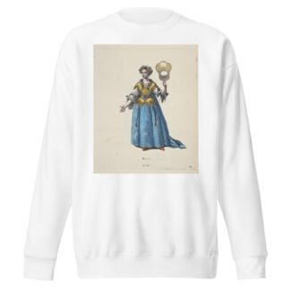 Day by Charles Grignion Sweatshirt