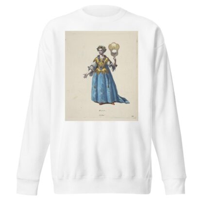 Day by Charles Grignion Sweatshirt
