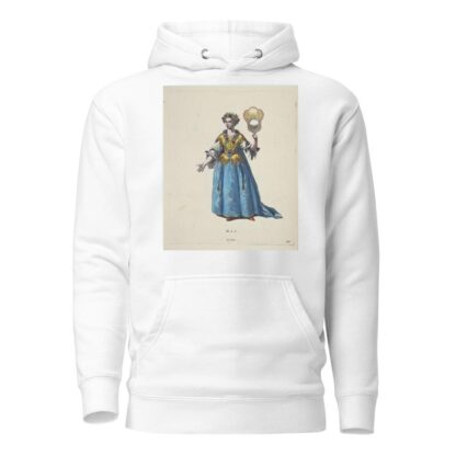 Day by Charles Grignion Hoodie