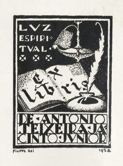 De Antonio Teixeira Jacinto Junior by Filippe Rei