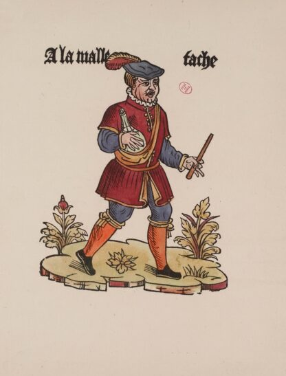 Dégraisseur by Anonymous