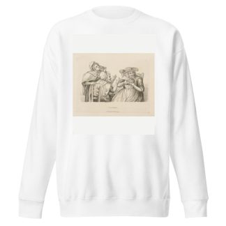 Delight by Tim Bobbin Sweatshirt