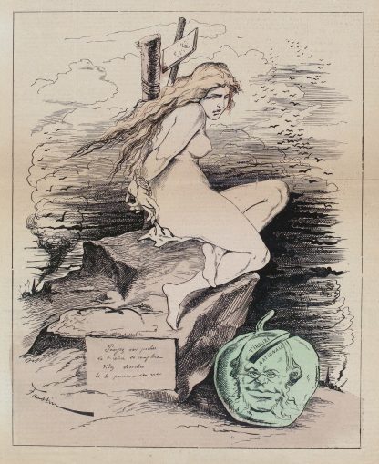 Délivrons le territoire by Faustin Betbeder