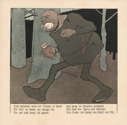Der Prutzeltopf Pl.04 by Wilhelm Schulz