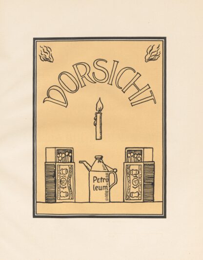 Der Struwwelpeter von heute Pl.05 by Fried Stern