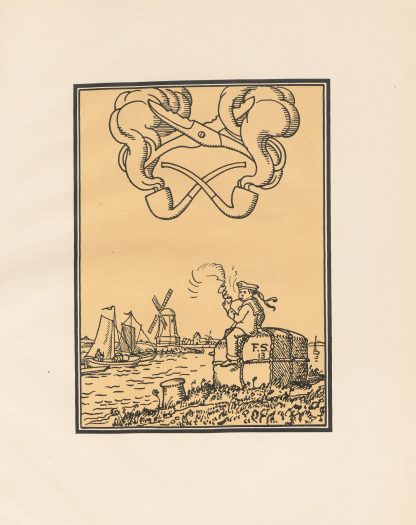 Der Struwwelpeter von heute Pl.08 by Fried Stern