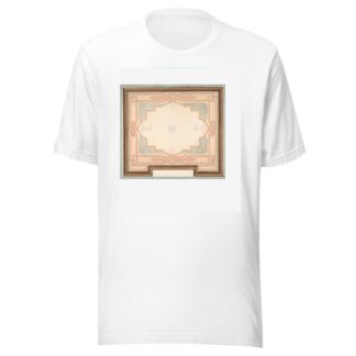 Design for a ceiling by Jules-Edmond-Charles Lachaise T-Shirt