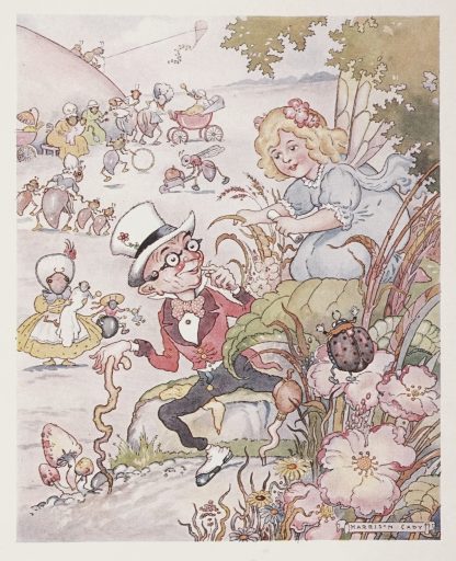 Do you mind telling me who you are by Walter Harrison Cady