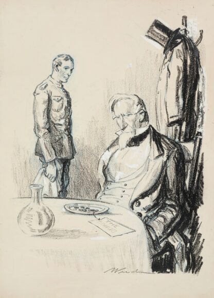 Don’t be a Tight Wad, Sam by Clive R. Weed