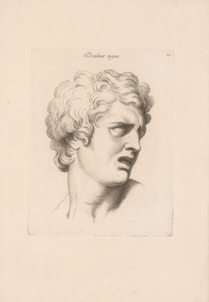 Douleur aigue by Jean Audran