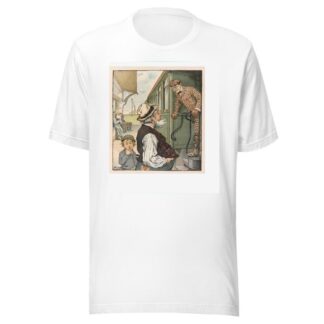 Dull by Walter H. Gallaway T-Shirt