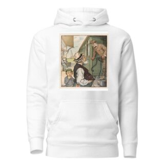 Dull by Walter H. Gallaway Hoodie