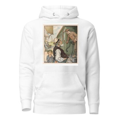 Dull by Walter H. Gallaway Hoodie