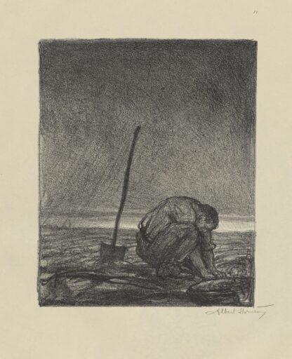 Earth by Albert Sterner