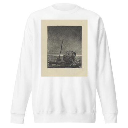 Earth by Albert Sterner Sweatshirt