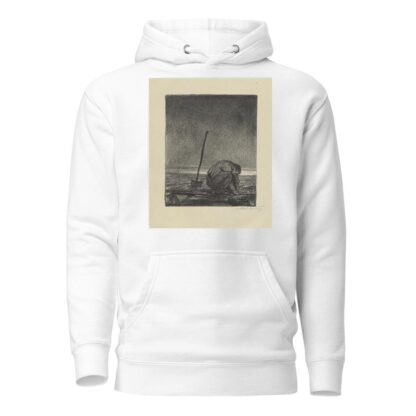 Earth by Albert Sterner Hoodie
