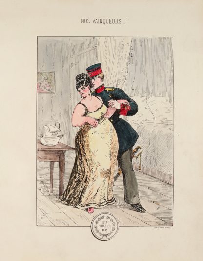 Ein Thaler by Gédéon