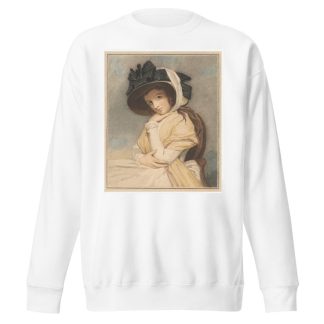 Emma by George Romney Sweatshirt