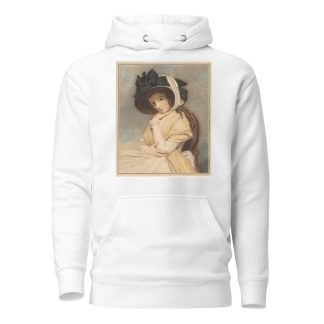 Emma by George Romney Hoodie