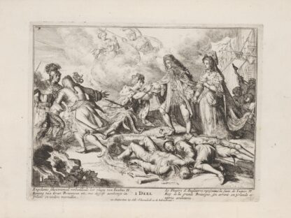 Engelants schouwtoneel – Le theatre d’Angleterre Pl.01 by Pieter Pickaert