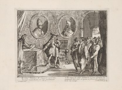 Engelants schouwtoneel – Le theatre d’Angleterre Pl.02 by Pieter Pickaert