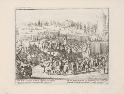 Engelants schouwtoneel – Le theatre d’Angleterre Pl.03 by Pieter Pickaert