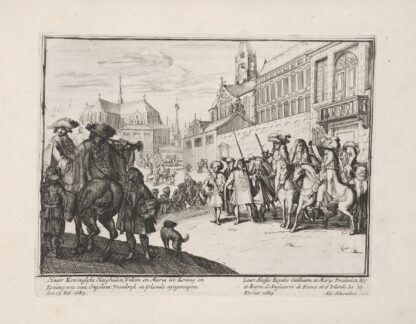 Engelants schouwtoneel – Le theatre d’Angleterre Pl.31 by Pieter Pickaert