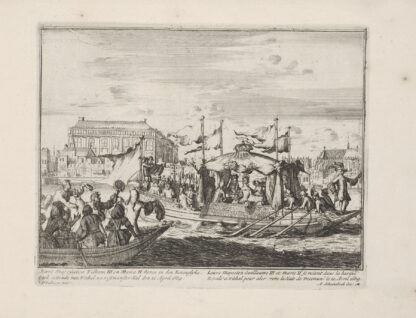 Engelants schouwtoneel – Le theatre d’Angleterre Pl.33 by Pieter Pickaert