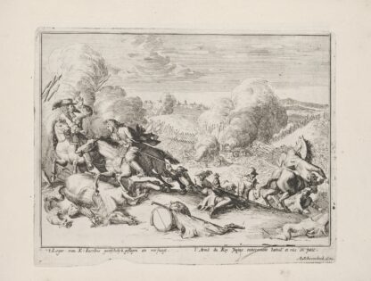 Engelants schouwtoneel – Le theatre d’Angleterre Pl.47 by Pieter Pickaert