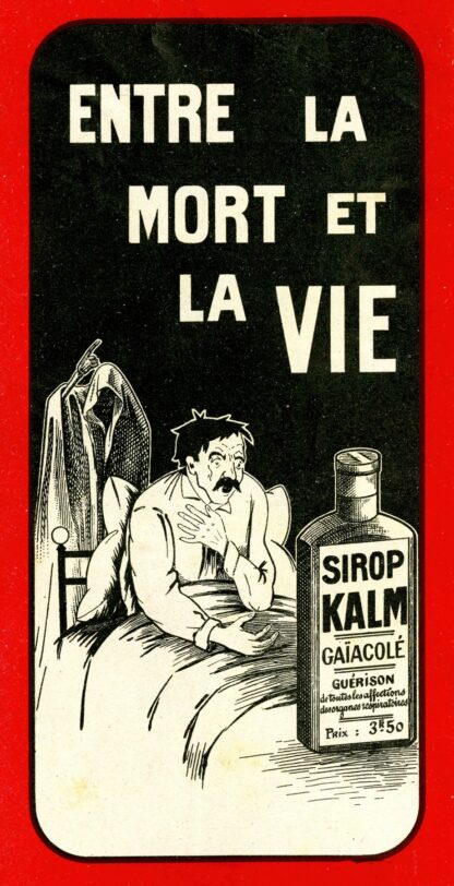 Entre la mort et la vie by Anonymous