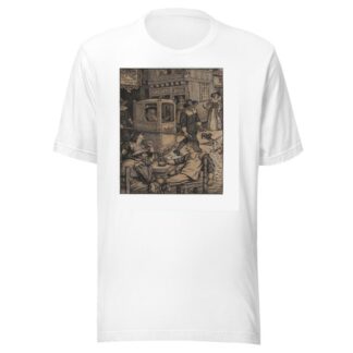 Envy by Louis Rhead T-Shirt