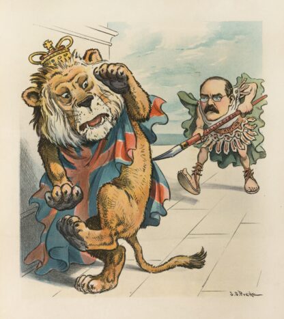 Et tu, Brute! by John Samuel Pughe