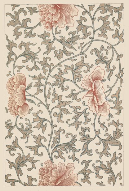Examples of Chinese ornament, Pl.42 by Owen Jones