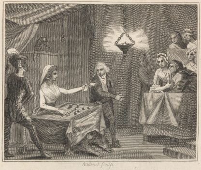 Fable XLII. The Jugglers by John Wootton
