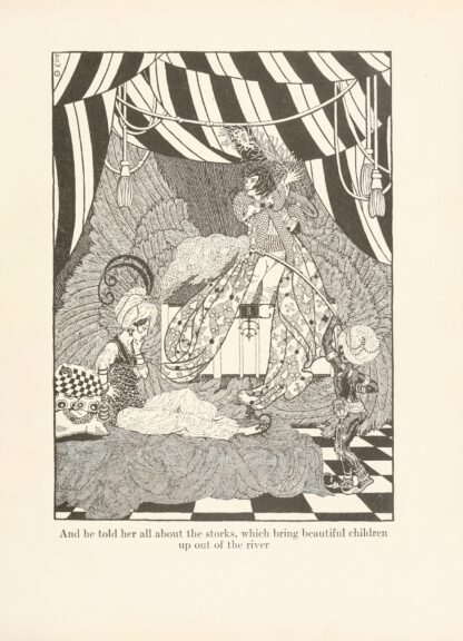 Fairy tales from Hans Christian Andersen Pl.04 by Dugald Stewart Walker