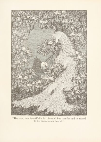 Fairy tales from Hans Christian Andersen Pl.13 by Dugald Stewart Walker