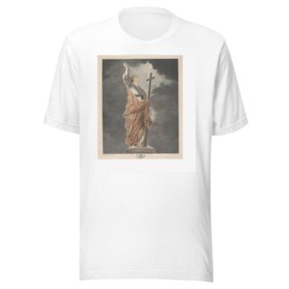 Faith by Sir Joshua Reynolds T-Shirt