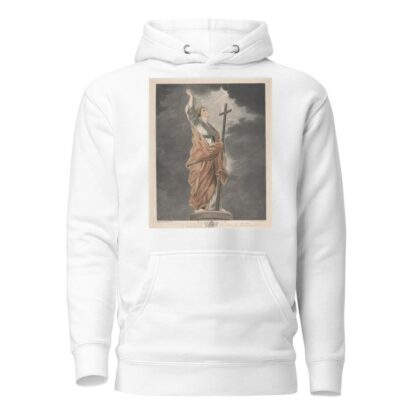 Faith by Sir Joshua Reynolds Hoodie